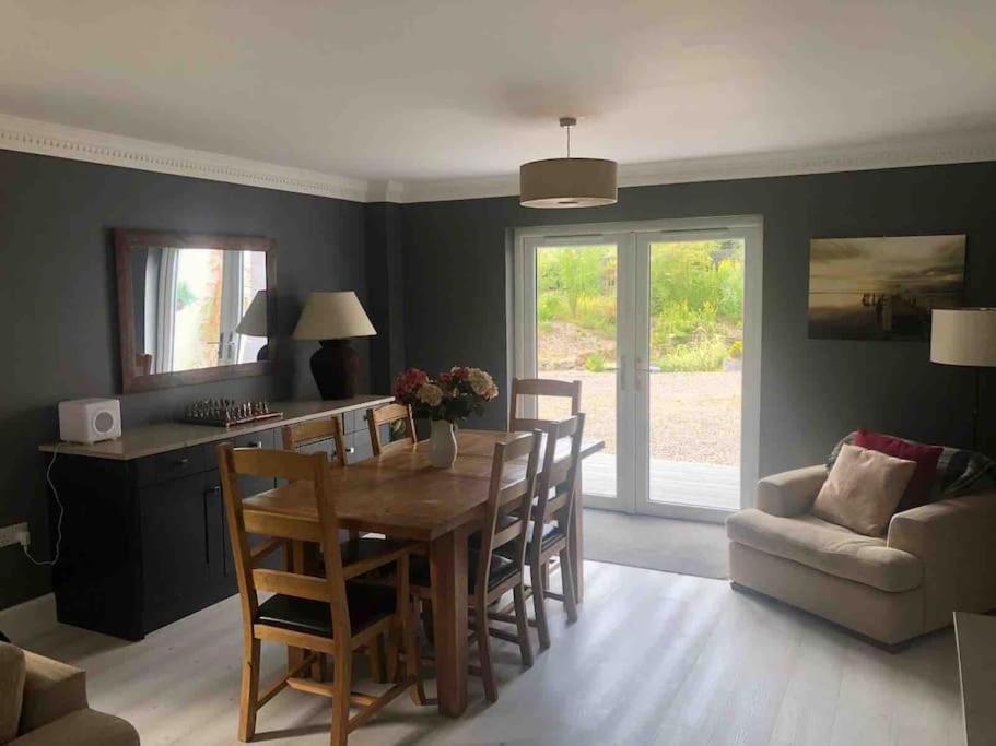 Cardon House - Luxury Highland Holiday Home Inverness Exterior photo