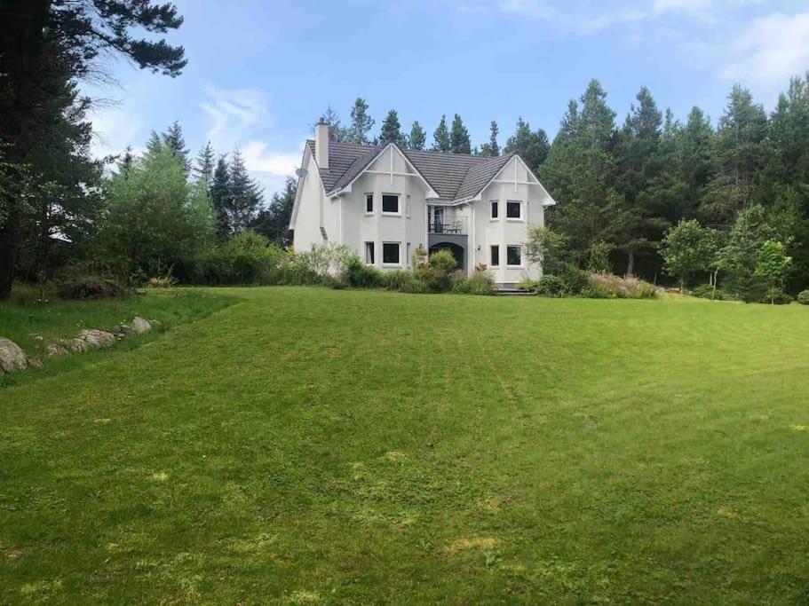 Cardon House - Luxury Highland Holiday Home Inverness Exterior photo