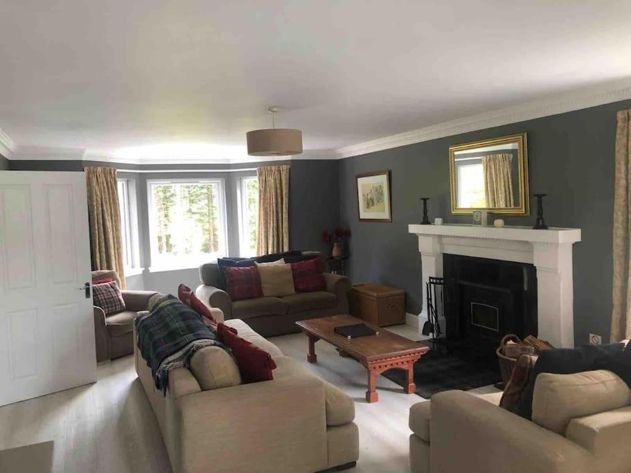 Cardon House - Luxury Highland Holiday Home Inverness Exterior photo