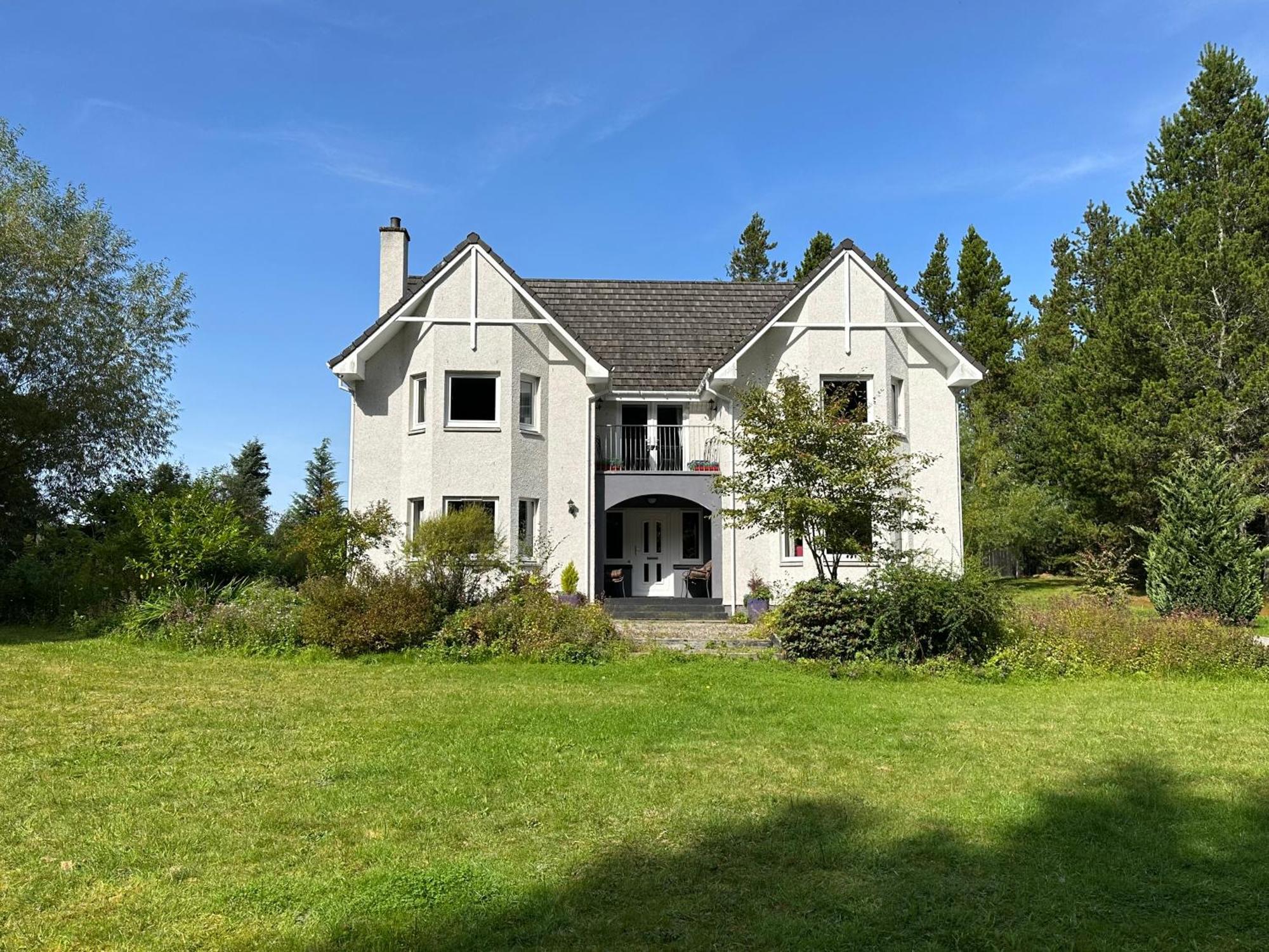 Cardon House - Luxury Highland Holiday Home Inverness Exterior photo